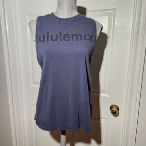 LULULEMON all yours graphic tank